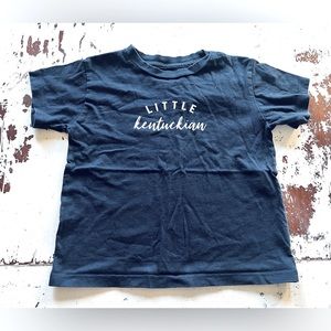 Kentucky Branded “Little Kentuckian” tee